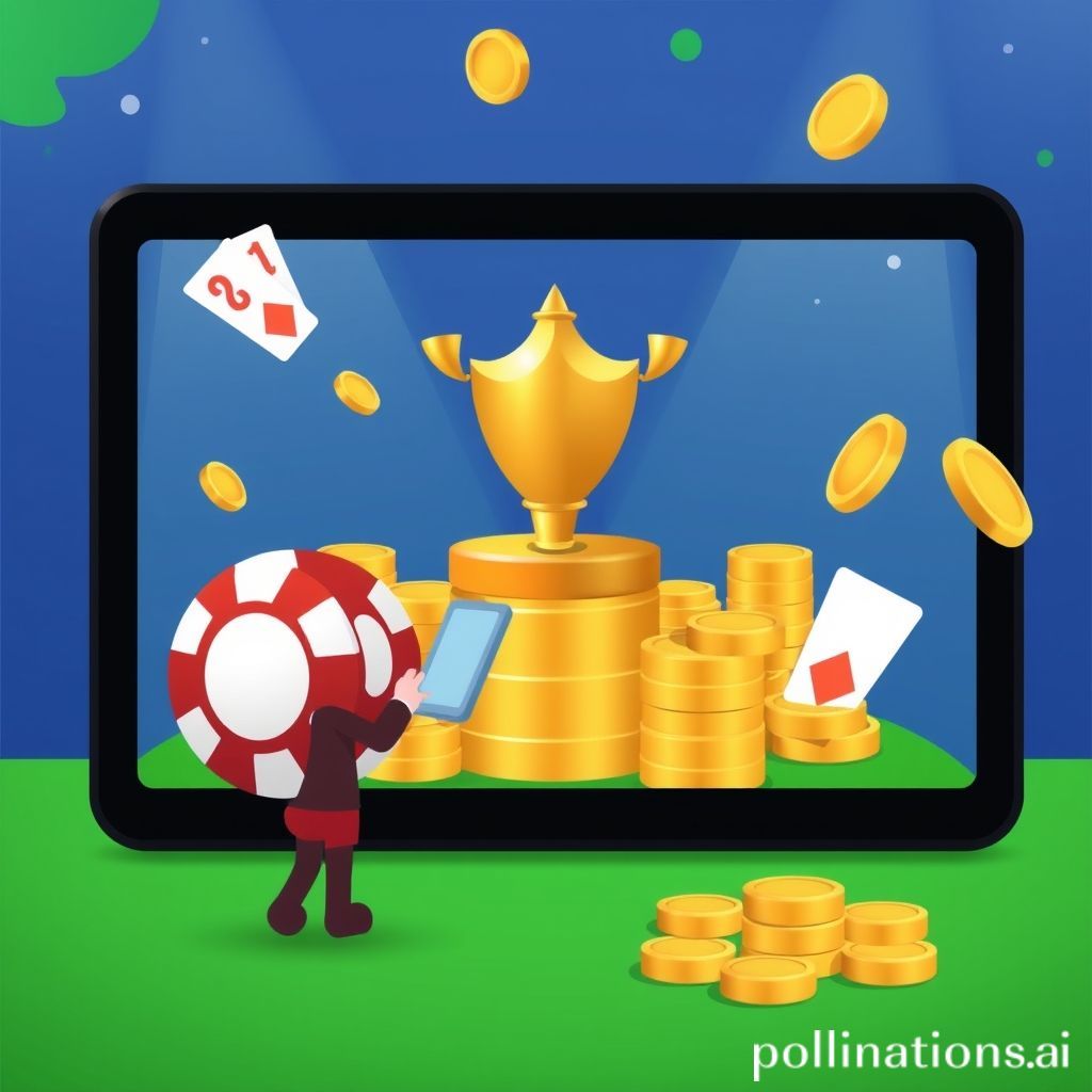 Strategi Taruhan Kasino Online Tunai4D